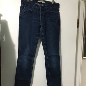 J Brand Pencil Leg Jeans Size 26